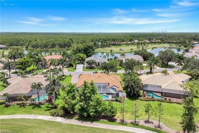 Worthy of an Architectural Digest feature, this stunning on Wildcat Run Golf and Country Club in Florida - for sale on GolfHomes.com, golf home, golf lot