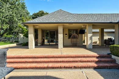 Welcome to your 10th hole showstopper and entertainer's on Oak Tree National Golf and Country Club in Oklahoma - for sale on GolfHomes.com, golf home, golf lot