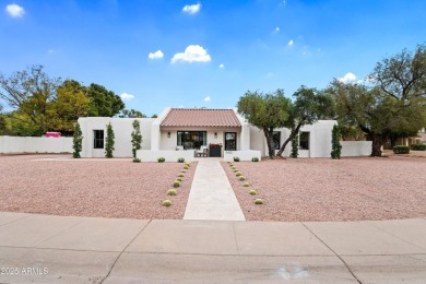 Don't miss this rare opportunity to own a beautifully remodeled on McCormick Ranch Golf Club in Arizona - for sale on GolfHomes.com, golf home, golf lot