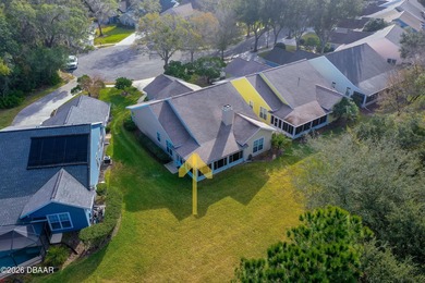 Located in the desirable Shadow Woods neighborhood of Halifax on Halifax Plantation Golf Club in Florida - for sale on GolfHomes.com, golf home, golf lot