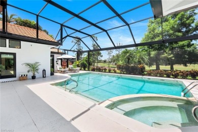 Worthy of an Architectural Digest feature, this stunning on Wildcat Run Golf and Country Club in Florida - for sale on GolfHomes.com, golf home, golf lot