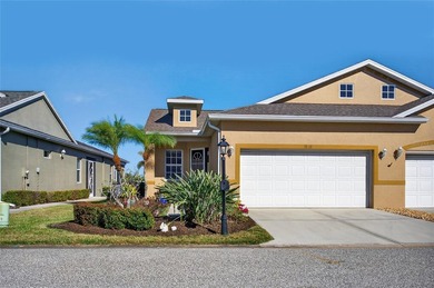 A beautiful home with so much space and a gorgeous view. The on Kings Gate Golf Club in Florida - for sale on GolfHomes.com, golf home, golf lot