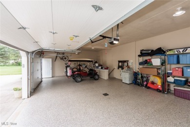 Welcome to this stunning 4-bedroom, 3.5-bath Colonial nestled in on Fox Meadow Country Club in Ohio - for sale on GolfHomes.com, golf home, golf lot