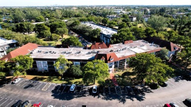 Discover this beautifully updated 1-bedroom, 1.5-bath apartment on Inverrary Country Club in Florida - for sale on GolfHomes.com, golf home, golf lot