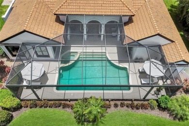 Worthy of an Architectural Digest feature, this stunning on Wildcat Run Golf and Country Club in Florida - for sale on GolfHomes.com, golf home, golf lot