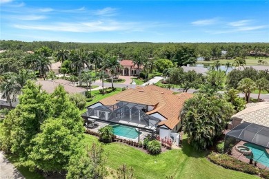 Worthy of an Architectural Digest feature, this stunning on Wildcat Run Golf and Country Club in Florida - for sale on GolfHomes.com, golf home, golf lot