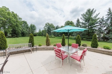 Welcome to this stunning 4-bedroom, 3.5-bath Colonial nestled in on Fox Meadow Country Club in Ohio - for sale on GolfHomes.com, golf home, golf lot