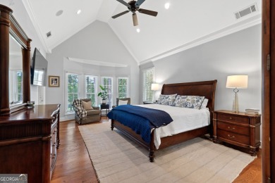 Private 1.81-acre home with a water view on Richland #15 with on Reynolds Lake Oconee - The Oconee in Georgia - for sale on GolfHomes.com, golf home, golf lot