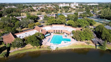 Discover this beautifully updated 1-bedroom, 1.5-bath apartment on Inverrary Country Club in Florida - for sale on GolfHomes.com, golf home, golf lot