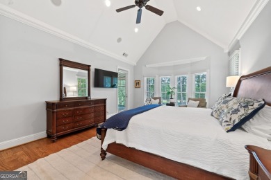 Private 1.81-acre home with a water view on Richland #15 with on Reynolds Lake Oconee - The Oconee in Georgia - for sale on GolfHomes.com, golf home, golf lot