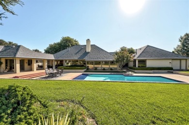 Welcome to your 10th hole showstopper and entertainer's on Oak Tree National Golf and Country Club in Oklahoma - for sale on GolfHomes.com, golf home, golf lot