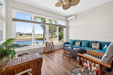 A beautiful home with so much space and a gorgeous view. The on Kings Gate Golf Club in Florida - for sale on GolfHomes.com, golf home, golf lot