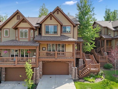 Step into this exquisite, fully renovated 3-bedroom, 3 on Jeremy Golf and Country Club in Utah - for sale on GolfHomes.com, golf home, golf lot