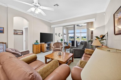 A beautiful home with so much space and a gorgeous view. The on Kings Gate Golf Club in Florida - for sale on GolfHomes.com, golf home, golf lot