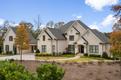 Located behind the gates of Milton's The Manor, this brick and on Manor Golf and Country Club in Georgia - for sale on GolfHomes.com, golf home, golf lot