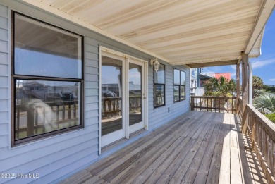 Perched on pilings and perfectly positioned to capture sweeping on Founders Club At St. James Plantation in North Carolina - for sale on GolfHomes.com, golf home, golf lot