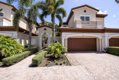 Breathtaking views could be yours from this exceptional on Jupiter Country Club in Florida - for sale on GolfHomes.com, golf home, golf lot