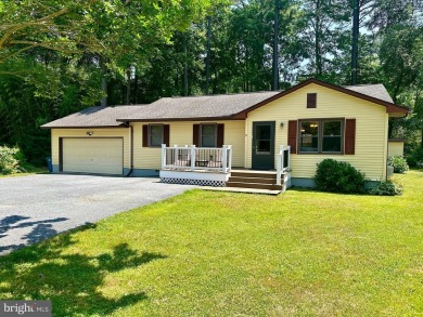 Welcome  Home! This beautifully-maintained rancher features 3 on Ocean Pines Golf and Country Club in Maryland - for sale on GolfHomes.com, golf home, golf lot