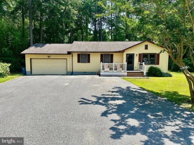 Welcome  Home! This beautifully-maintained rancher features 3 on Ocean Pines Golf and Country Club in Maryland - for sale on GolfHomes.com, golf home, golf lot