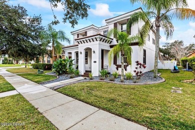 Discover the perfect blend of comfort and elegance in this on Venetian Bay Golf Course in Florida - for sale on GolfHomes.com, golf home, golf lot