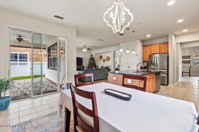 Discover the perfect blend of comfort and elegance in this on Venetian Bay Golf Course in Florida - for sale on GolfHomes.com, golf home, golf lot