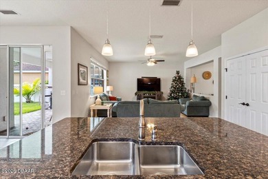 Discover the perfect blend of comfort and elegance in this on Venetian Bay Golf Course in Florida - for sale on GolfHomes.com, golf home, golf lot