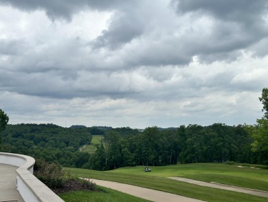 Imagine waking up to the serene beauty of Branson Hills Golf on Payne Stewart Golf Club of Branson Hills - Front in Missouri - for sale on GolfHomes.com, golf home, golf lot