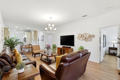 Enjoy maintenance-free living in this beautifully updated on Remington Golf Club in Florida - for sale on GolfHomes.com, golf home, golf lot