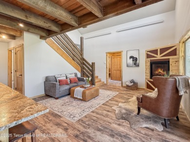 Brand new and beautifully designed, this 3-bed, 3-bath home on Star Valley RV Golf Course in Wyoming - for sale on GolfHomes.com, golf home, golf lot