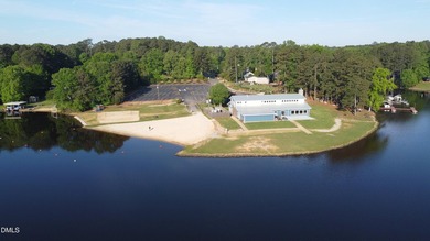 Welcome to your own slice of heaven! Nestled in the heart of on River Golf and Country Club at Lake Royale in North Carolina - for sale on GolfHomes.com, golf home, golf lot