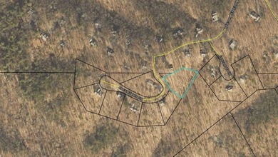 Build your dream home on this 0.78-acre buildable lot in the on Big Canoe Golf Club - Cherokee in Georgia - for sale on GolfHomes.com, golf home, golf lot