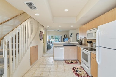 GOLF COURSE VIEW & NO FLOOD INSURANCE REQUIRED, this beautifully on Deep Creek Golf Club in Florida - for sale on GolfHomes.com, golf home, golf lot