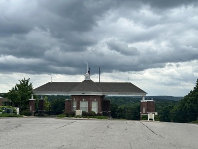 Imagine waking up to the serene beauty of Branson Hills Golf on Payne Stewart Golf Club of Branson Hills - Front in Missouri - for sale on GolfHomes.com, golf home, golf lot