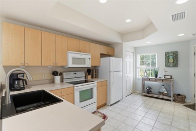 GOLF COURSE VIEW & NO FLOOD INSURANCE REQUIRED, this beautifully on Deep Creek Golf Club in Florida - for sale on GolfHomes.com, golf home, golf lot