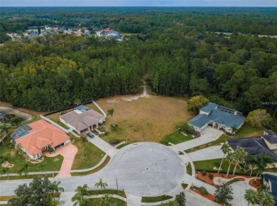 Location! Location! Location! Great opportunity to purchase this on Seven Springs Golf and Country Club in Florida - for sale on GolfHomes.com, golf home, golf lot