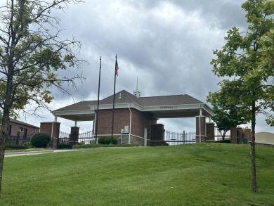 Imagine waking up to the serene beauty of Branson Hills Golf on Payne Stewart Golf Club of Branson Hills - Front in Missouri - for sale on GolfHomes.com, golf home, golf lot