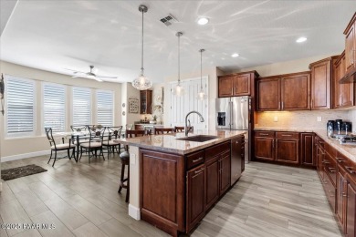 Beautiful Home with Panoramic ViewsLocated in the exclusive Golf on StoneRidge Golf Course in Arizona - for sale on GolfHomes.com, golf home, golf lot