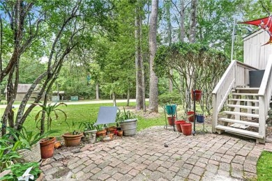 FOR SALE in the beautiful golf course gated community of Beau on Beau Chene Country Club in Louisiana - for sale on GolfHomes.com, golf home, golf lot