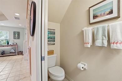 GOLF COURSE VIEW & NO FLOOD INSURANCE REQUIRED, this beautifully on Deep Creek Golf Club in Florida - for sale on GolfHomes.com, golf home, golf lot