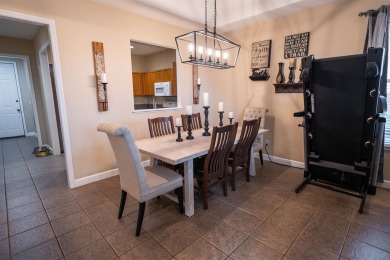 Bright and inviting 3-bedroom, 2.5-bath home with detached 2-car on Southwood Golf Club in Florida - for sale on GolfHomes.com, golf home, golf lot