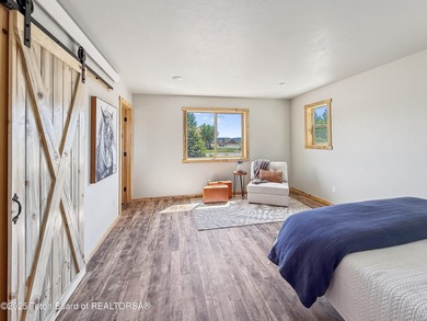 Brand new and beautifully designed, this 3-bed, 3-bath home on Star Valley RV Golf Course in Wyoming - for sale on GolfHomes.com, golf home, golf lot