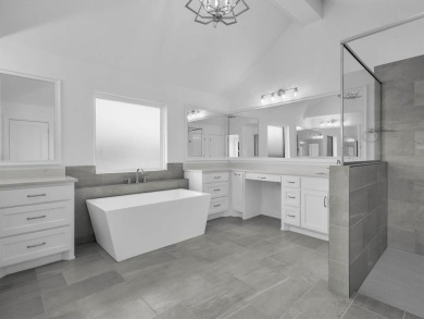 Experience refined living in the exclusive, guard-gated on Pecan Plantation Country Club in Texas - for sale on GolfHomes.com, golf home, golf lot