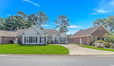 Location is everything, and this beautiful, immaculate 3 Bed/2 on River Hills Golf and Country Club in South Carolina - for sale on GolfHomes.com, golf home, golf lot