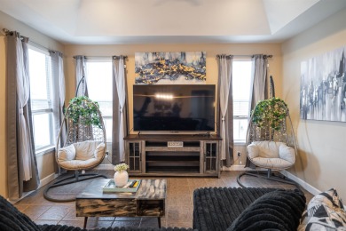 Bright and inviting 3-bedroom, 2.5-bath home with detached 2-car on Southwood Golf Club in Florida - for sale on GolfHomes.com, golf home, golf lot