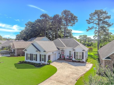 Location is everything, and this beautiful, immaculate 3 Bed/2 on River Hills Golf and Country Club in South Carolina - for sale on GolfHomes.com, golf home, golf lot