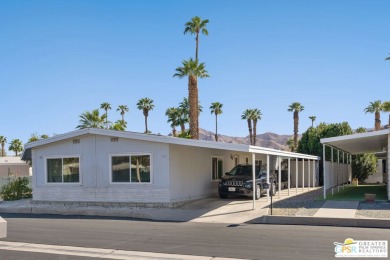 Welcome to this exquisite Beautiful Home in El Dorado Palms on Cathedral Canyon Golf and Tennis Club in California - for sale on GolfHomes.com, golf home, golf lot