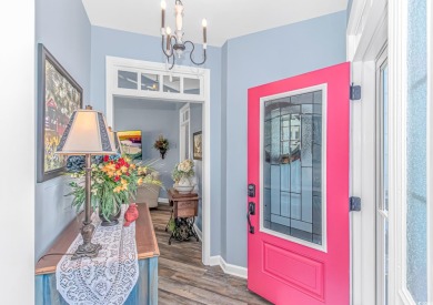 Location is everything, and this beautiful, immaculate 3 Bed/2 on River Hills Golf and Country Club in South Carolina - for sale on GolfHomes.com, golf home, golf lot