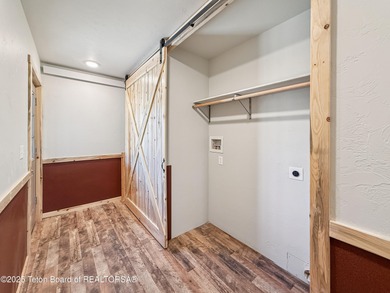 Brand new and beautifully designed, this 3-bed, 3-bath home on Star Valley RV Golf Course in Wyoming - for sale on GolfHomes.com, golf home, golf lot