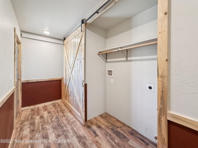 Brand new and beautifully designed, this 3-bed, 3-bath home on Star Valley RV Golf Course in Wyoming - for sale on GolfHomes.com, golf home, golf lot