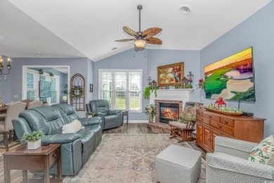 Location is everything, and this beautiful, immaculate 3 Bed/2 on River Hills Golf and Country Club in South Carolina - for sale on GolfHomes.com, golf home, golf lot